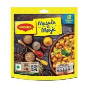 MAGGI Masala-Ae-Magic - Seasoning With Aromatic Roasted Spices, Enhances Flavour, 6 g (Pack of 12)