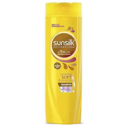 Sunsilk Soft & Smooth Shampoo 180 ml