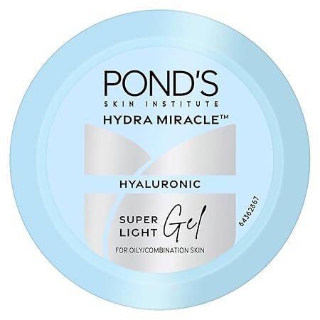 Ponds Hydra Miracle super light Gel 50ml