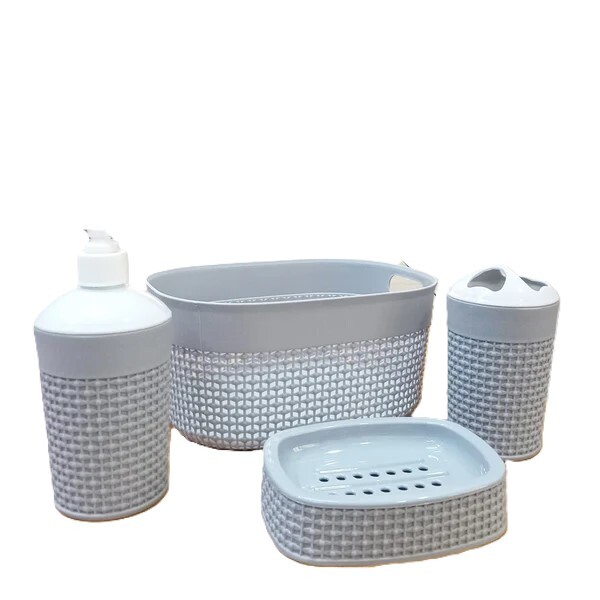 Joyo Filo Bath Set Of 4Pcs