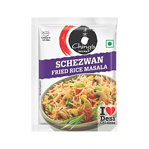 Ching's Schezwan Fried Rice Masala 20gm