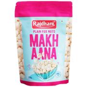 Rajdhani Plain Makhana 250 g