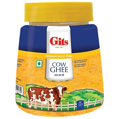 Gits Cow Ghee 500g
