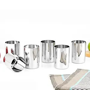 Vinod Amrapali Glass 300ml 6 Pcs Set