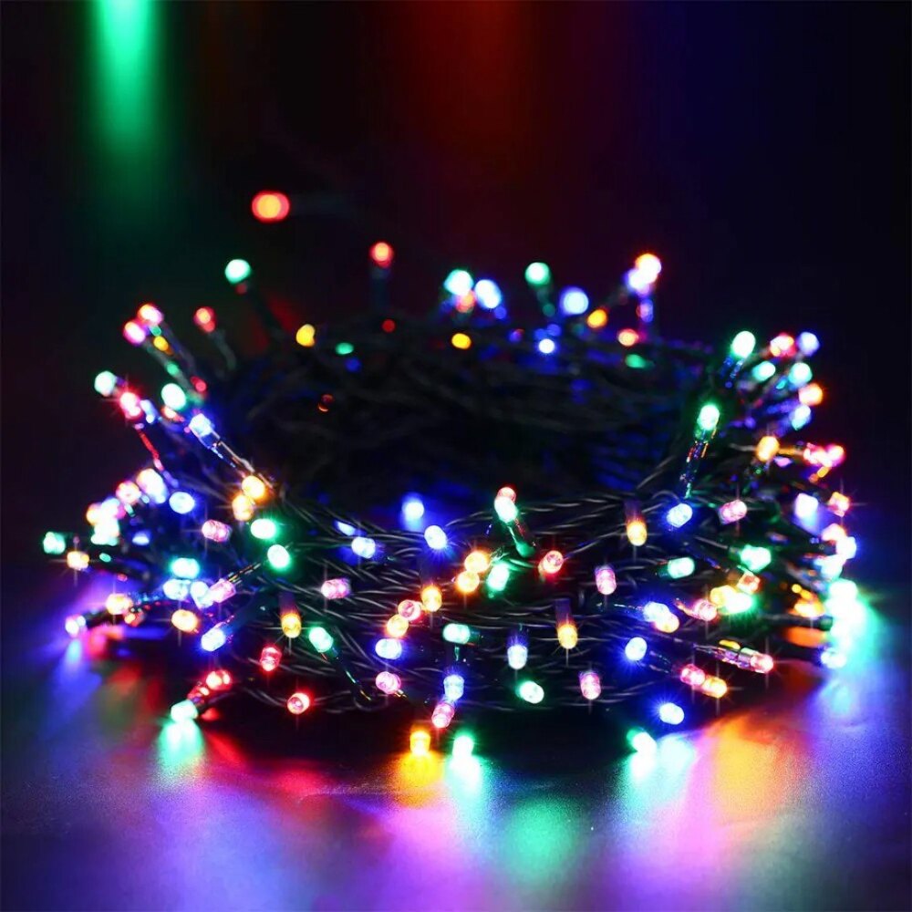 Power Lime 8mm Super Pixel Multi LED Decoration Light