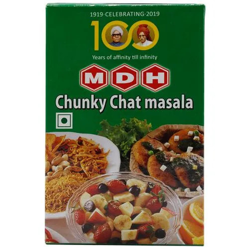 MDH Chunky Chat Masala, 100 g