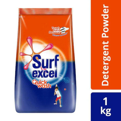 Surf Excel Quick Wash 1kg