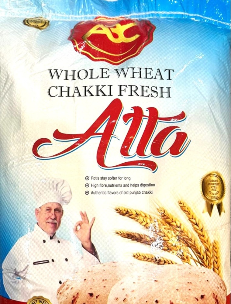 ABC Chhaki Freash Atta 30kg