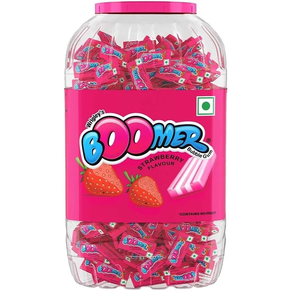 Boomer Jar 750g