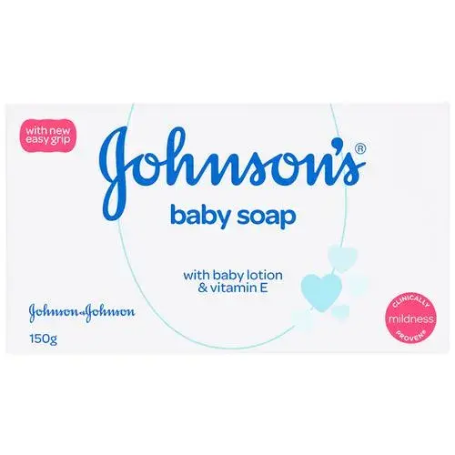 Johnson's Baby Soap, 150 gm