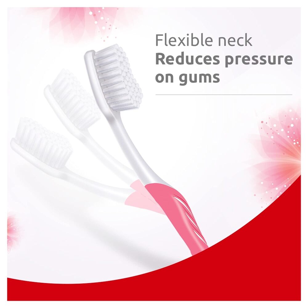 Colgate Gentle Sensitive Ultra Soft Tooth Brush, 1 Pc