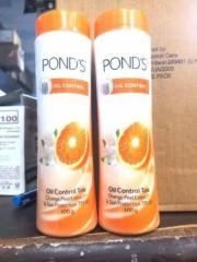 Ponds powder oil control