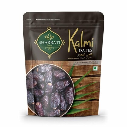 Sharbati Kalmi Dates 500g