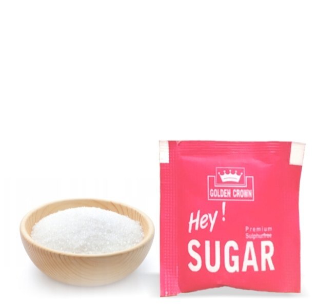 Golden Crown Suger White Sachet 1 Kg