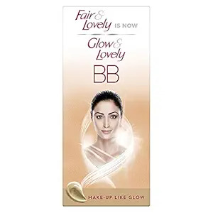 Glow & Lovely BB Multivitamin Cream with Foundation, 9g