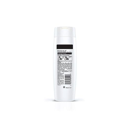Pantene Pro-v Advanced Hairfall Solution Long Black Shampoo 180 ml