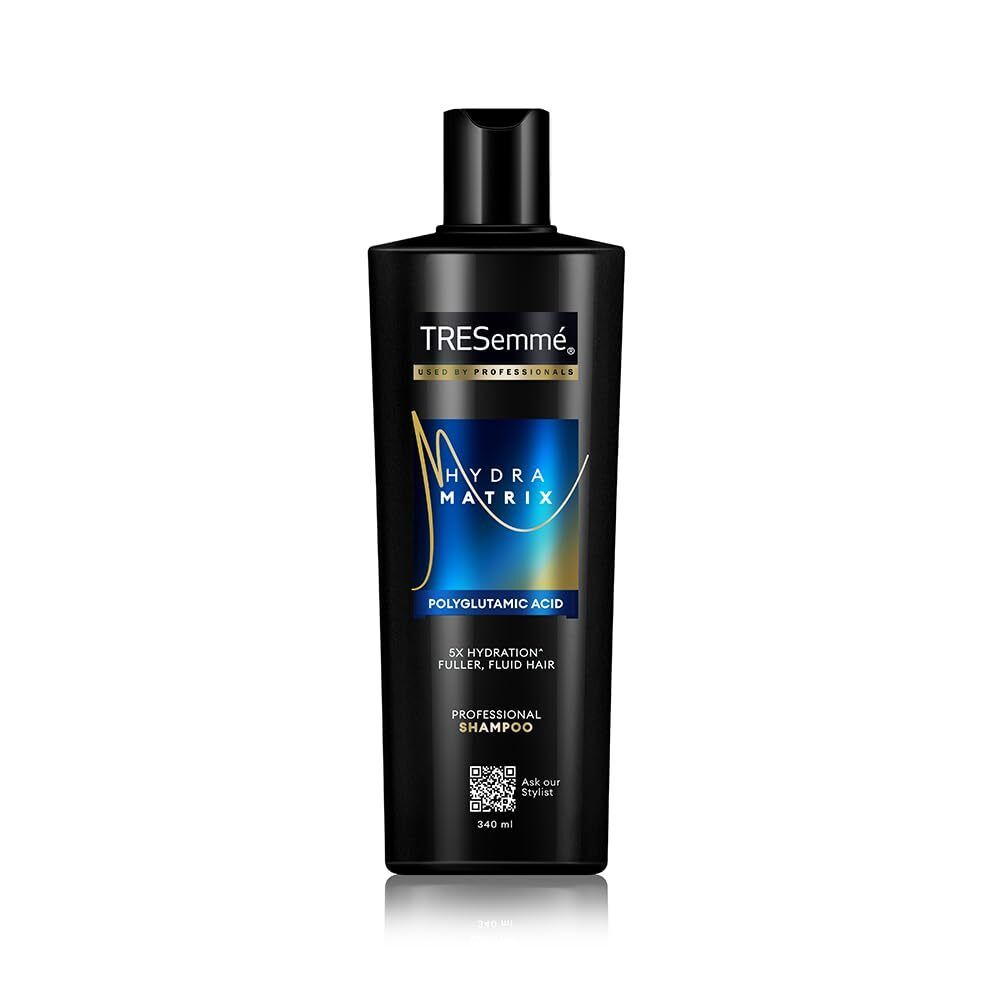 Tresemmé Hydra Matrix Polyglutamic Acid Shampoo 340ml