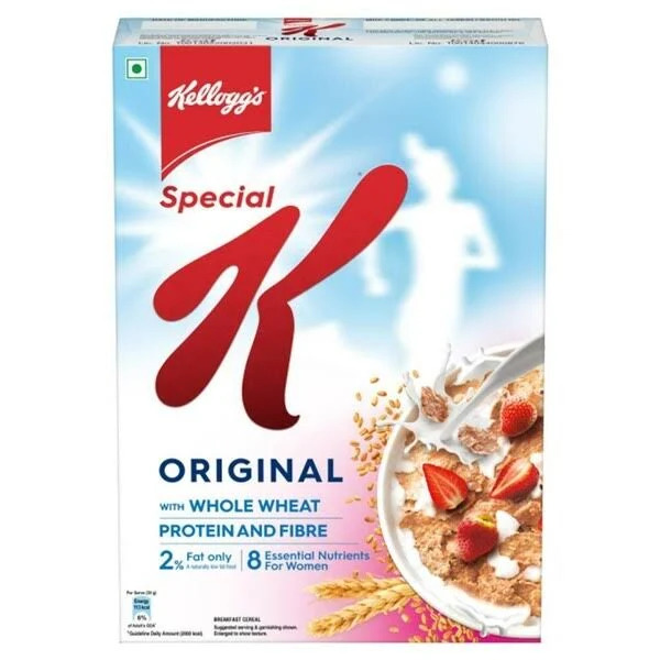 Kellogg's Special K Original With Whole Wheat 455GM