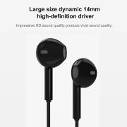 Ubon Type C Earphone
