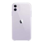 Iphone 11 Transparent   Back Cover