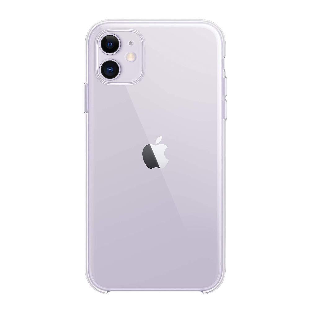 Iphone 11 Transparent Back Cover