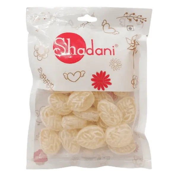 Shadani Pineapple Candy 100g pkt