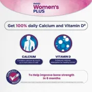 Horlicks Women's Plus - Caramel, 400 g Jar