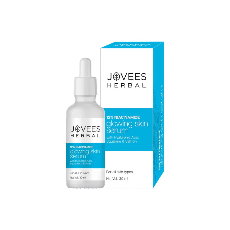 Jovees herbal glowing skin serum 30ml