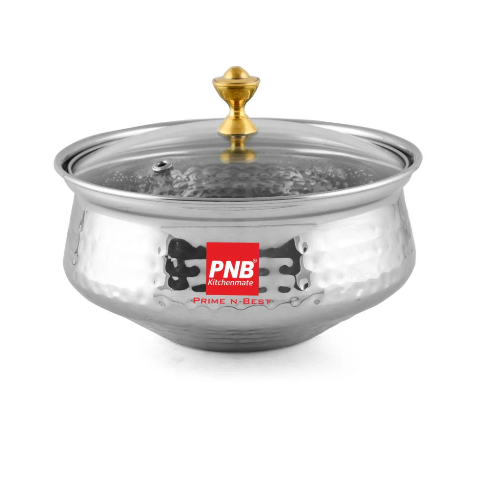 PNB Kitchenmate Prime N Best XL Heritage Handi 2U With Lid