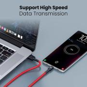 PORTRONICS MICRO USB D Type Data Cable