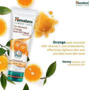 Himalaya Tan Removal Orange Peel-Off Mask 100 ml