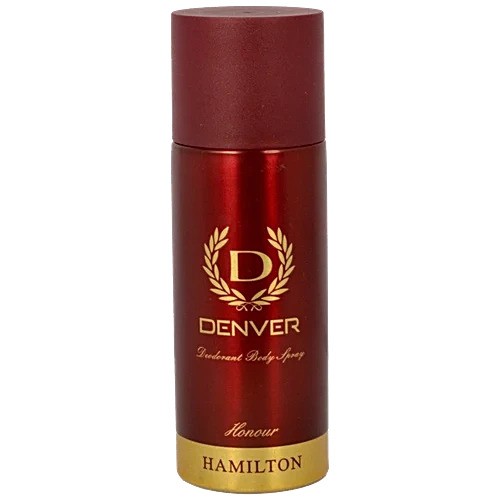Denver Honour Deodorant Body Spray 150ML
