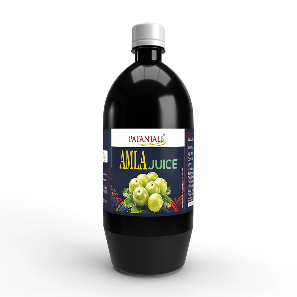 Patanjali Aastha Amla Juice, 1L
