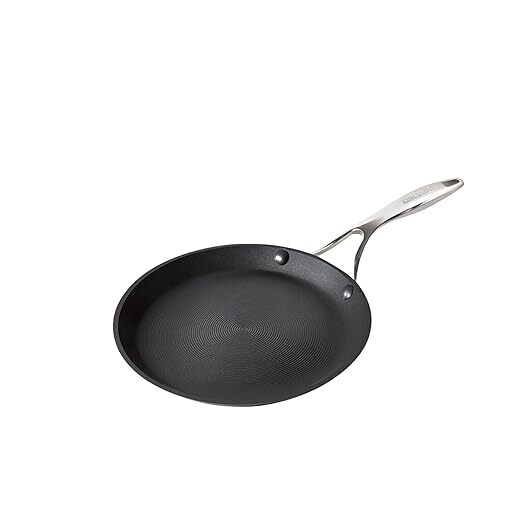 Meyer Circulon Hard Anodized Flat Tawa 28cm