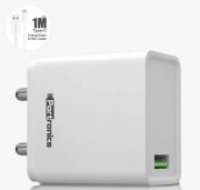 PORTRONICS Fast Charging Adaptor