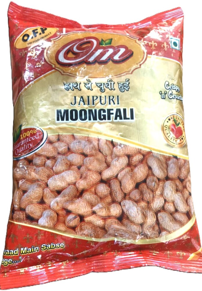 Om Moongfali 300GM