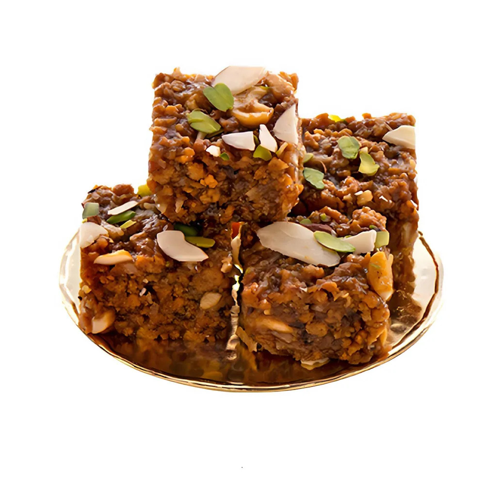 Dhoda Burfi Sweet