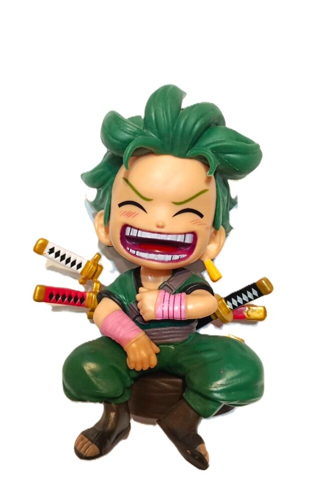 Roronoa Zoro Super Popular Toy