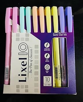 Lixel CP1K Semi Grel Pen