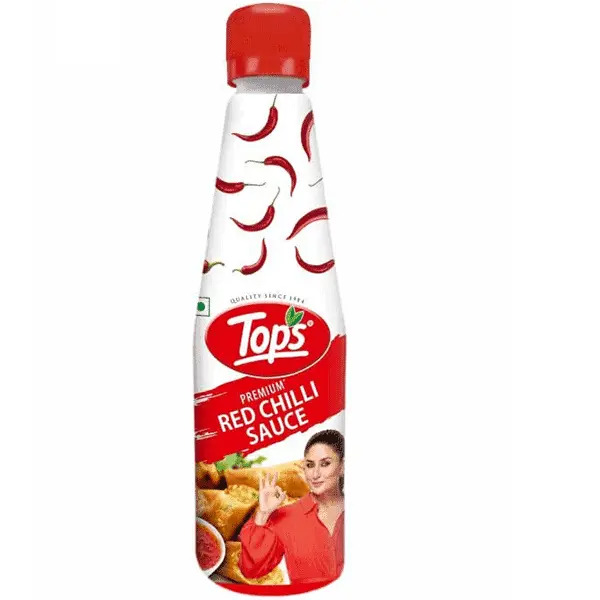 Tops Premium Red Chilli Sause 650g