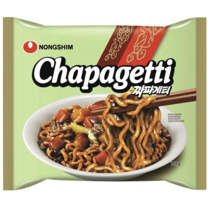 Nongshim Chapagetti instant Noodles 140g