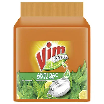 Vim Neem clean 4*190g (Buy4 get1 free)