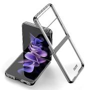 Samsung Galaxy Z Flip 3 Transparent Back Cover