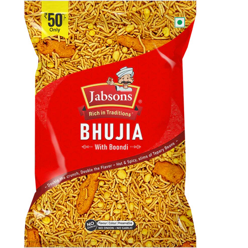 Jabsons Bhujia With Boondi