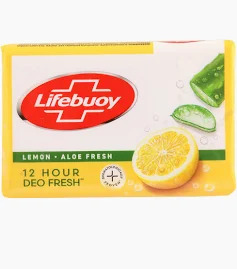 Lifebuoy Lemon Aloe Fresh 12 Hour Deo Fresh 125gm