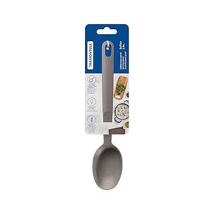 Tramontina Saftta Silicone Spoon, 25852160