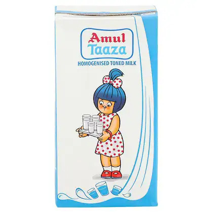 Amul Tazza 500ml
