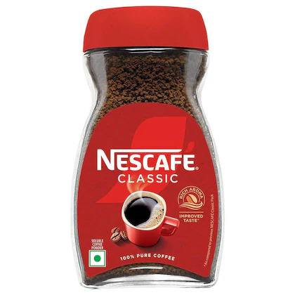 Nescafe Classic Instant Coffee Powder 180 g