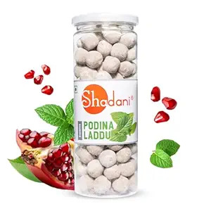 Shadani Podina Laddu 200g