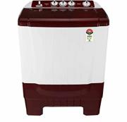 Videocon 8 kg Semi Automatic Top Load Washing Machine (WM VS80P14-DMK)